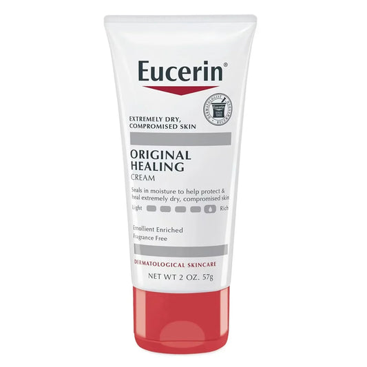 Eucerin - Original Healing Creme, 2 Oz