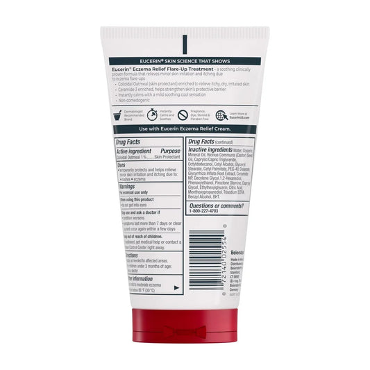 Eucerin Eczema Relief Flare-Up Treatment - 5oz