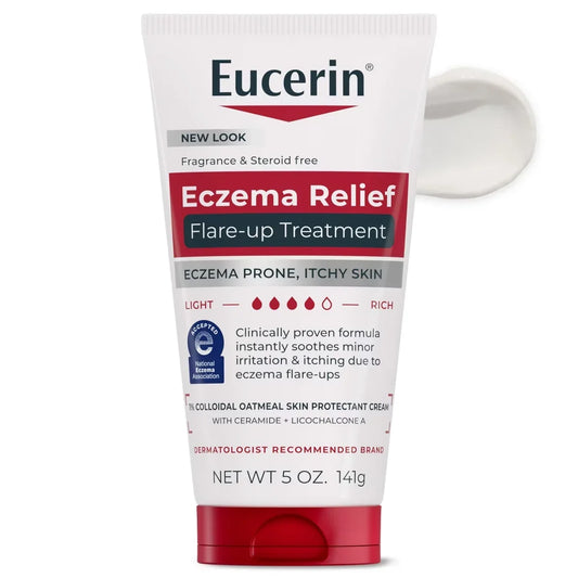 Eucerin Eczema Relief Flare-Up Treatment - 5oz