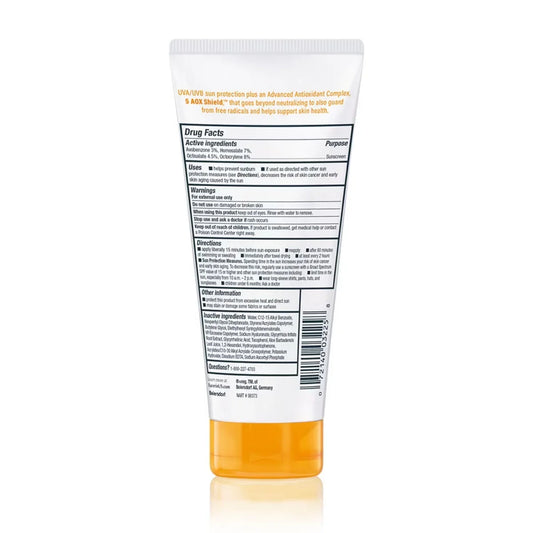 Eucerin Advanced Hydration Sunscreen Lotion - SPF 50 - 5 fl oz